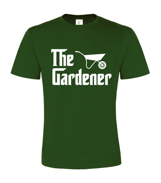 The Gardener Unisex T Shirt