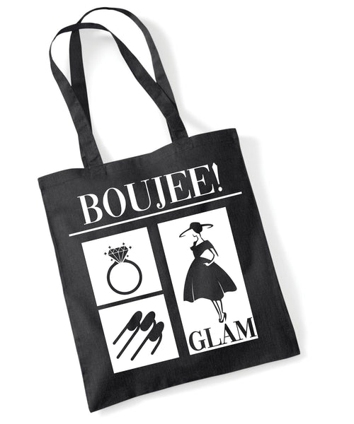 Sac fourre-tout Boujee 