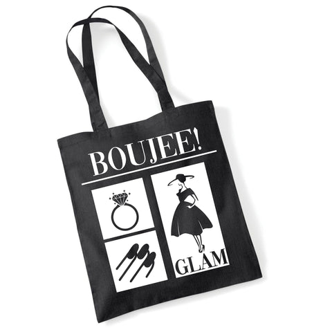 Boujee Tote Bag