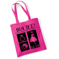 Sac fourre-tout Boujee 