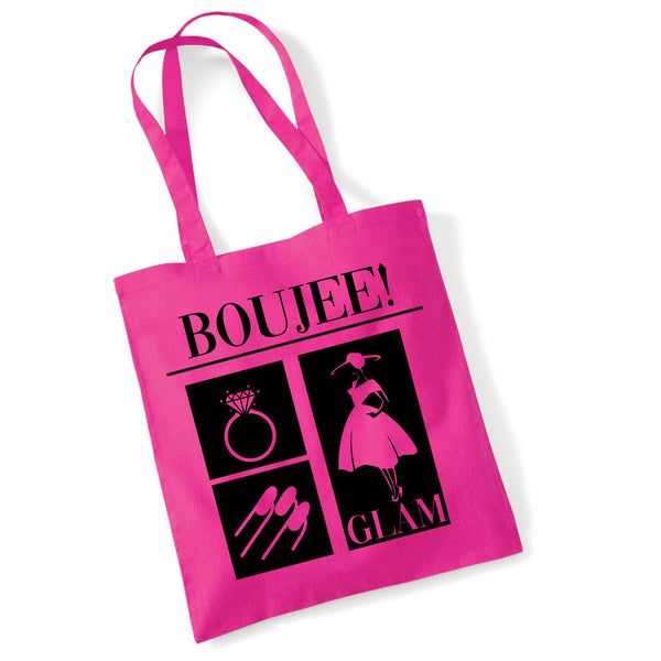 Boujee Tote Bag