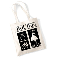 Sac fourre-tout Boujee 