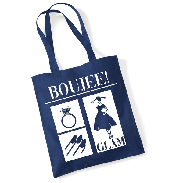 Boujee Tote Bag