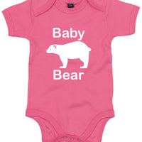 Baby Bear Baby Bodysuit