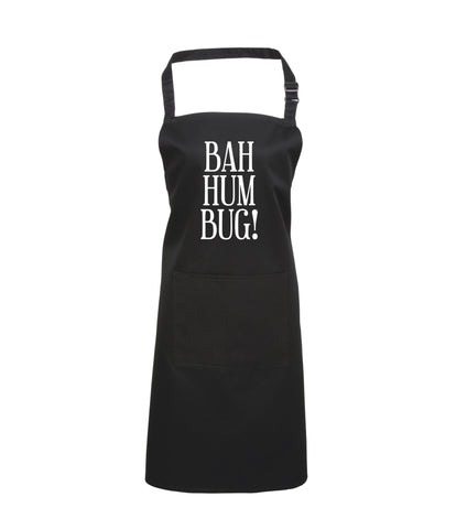 Bah Hum Bug! Apron