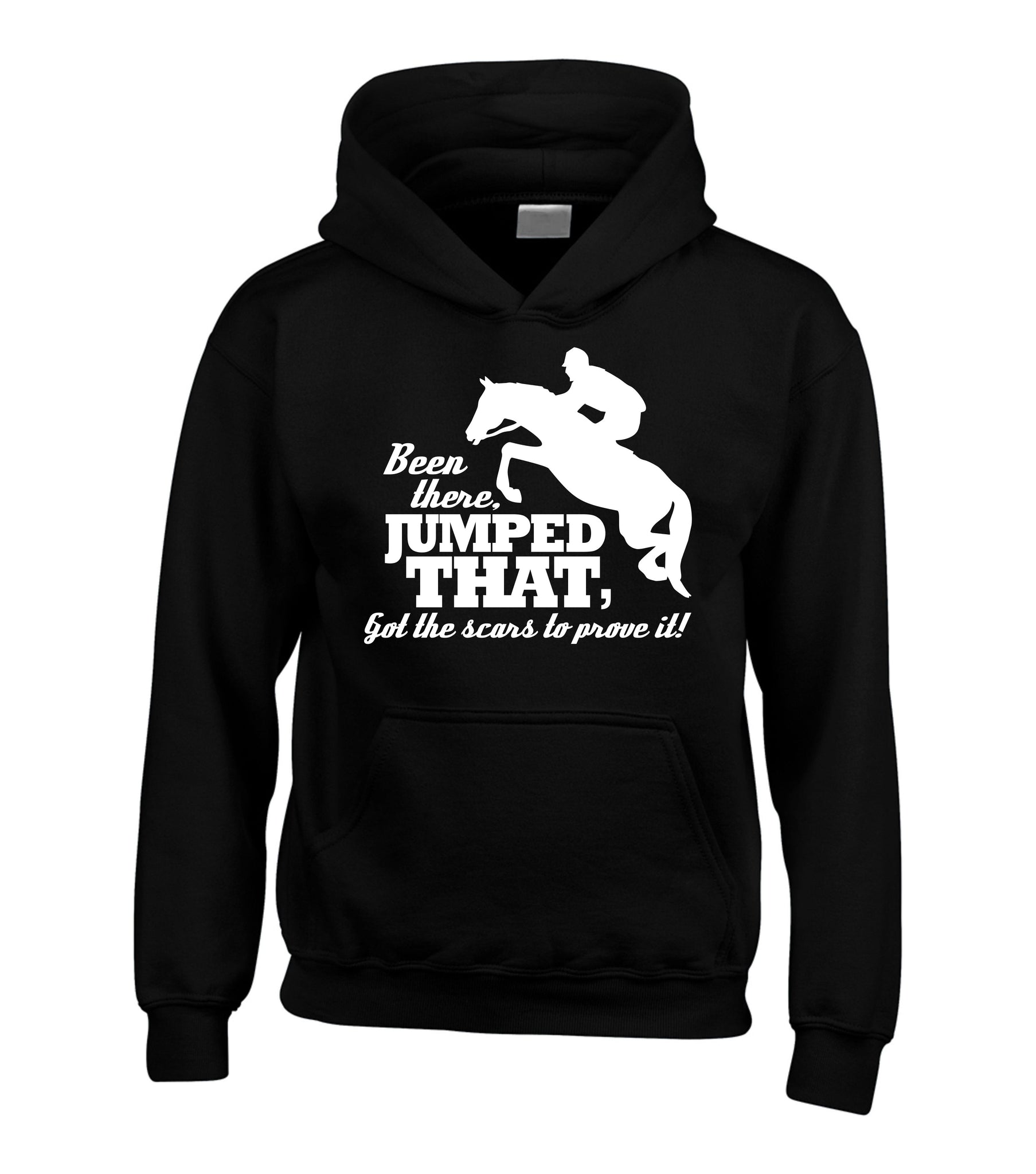 Been There a sauté ce sweat à capuche Horsey (D2) 