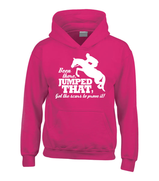Been There a sauté ce sweat à capuche Horsey (D2) 