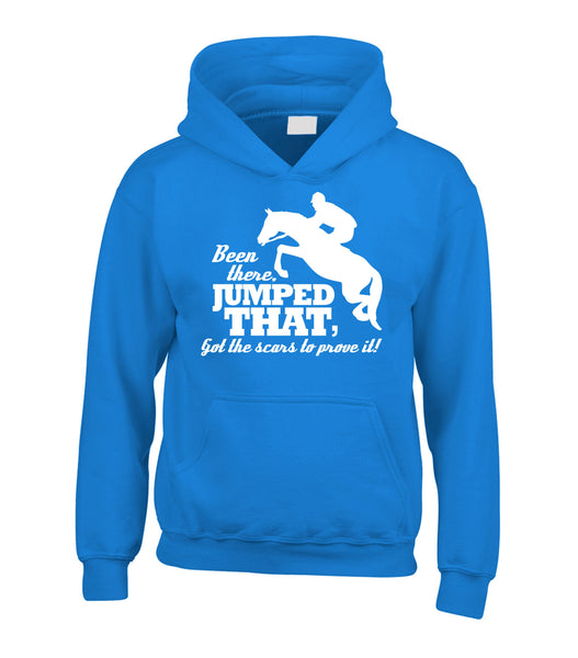 Been There a sauté ce sweat à capuche Horsey (D2) 