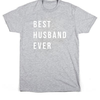 Best Husband Ever Men's T-shirt