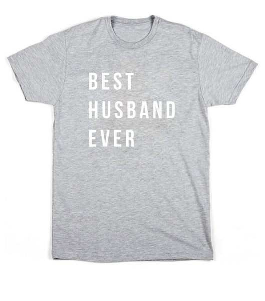 Best Husband Ever Men's T-shirt