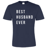 Best Husband Ever Men's T-shirt