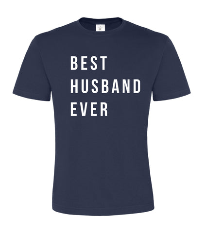 Best Husband Ever Men's T-shirt