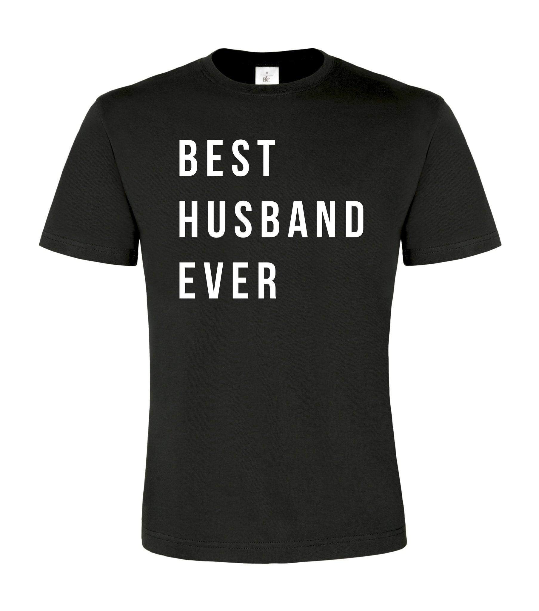 Best Husband Ever Men's T-shirt