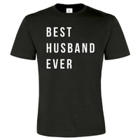 Best Husband Ever Men's T-shirt