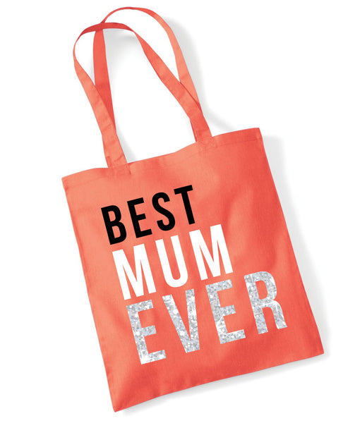 Meilleure maman de tous les temps Sac fourre-tout 