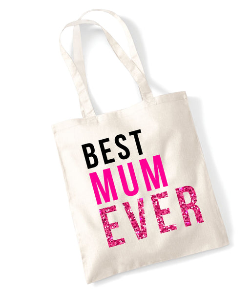 Meilleure maman de tous les temps Sac fourre-tout 