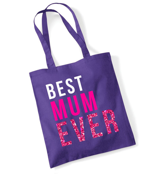 Meilleure maman de tous les temps Sac fourre-tout 