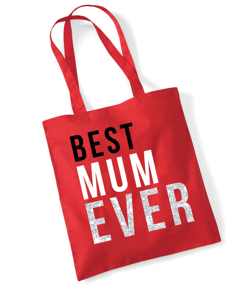 Meilleure maman de tous les temps Sac fourre-tout 