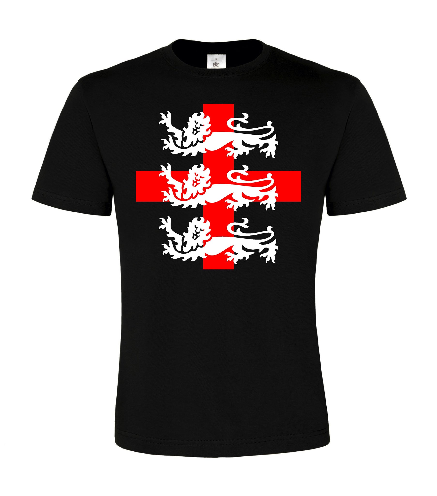 Three Lions England Unisex T-shirt
