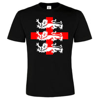 Three Lions England Unisex T-shirt