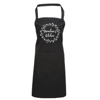 Tablier de cuisine de grand-mère 