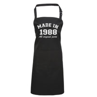 Tablier Année Made In personnalisé 