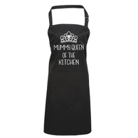 Mummy Queen of the Kitchen (D2) Apron