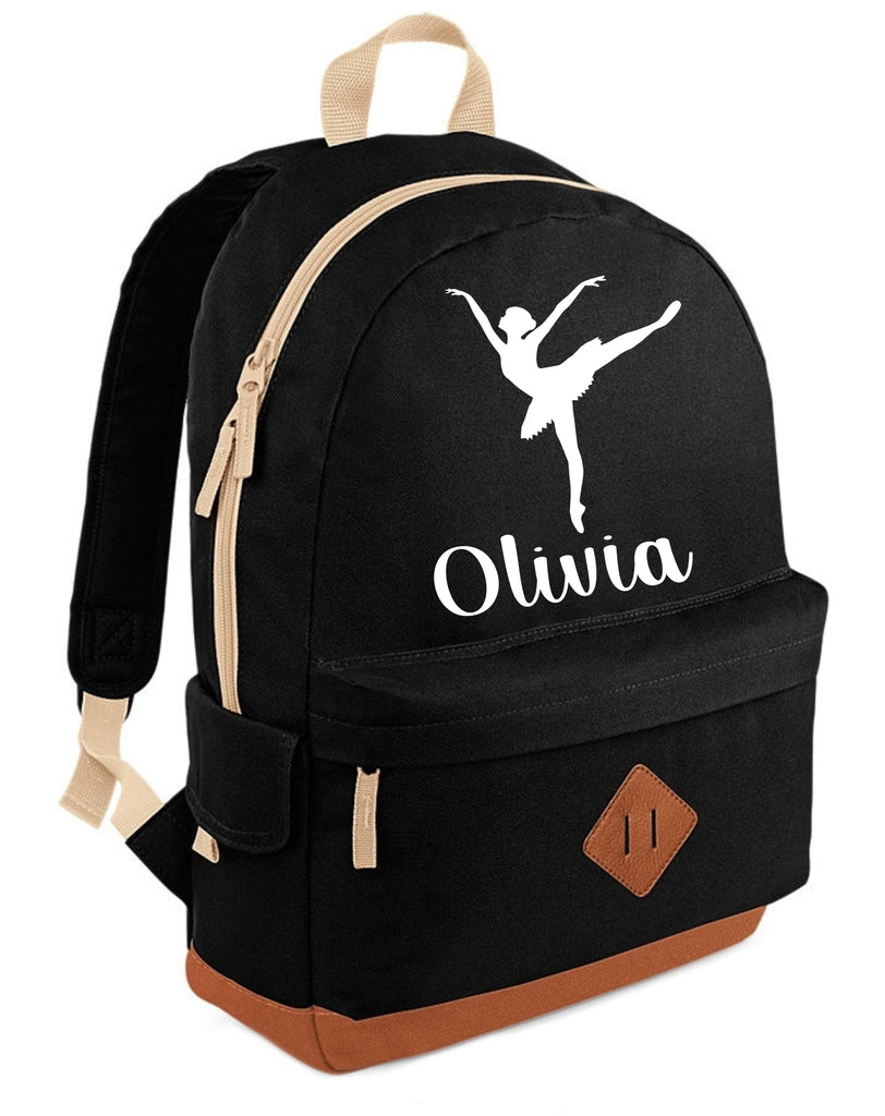 Sac à dos Héritage Ballet personnalisé 