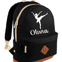 Sac à dos Héritage Ballet personnalisé 