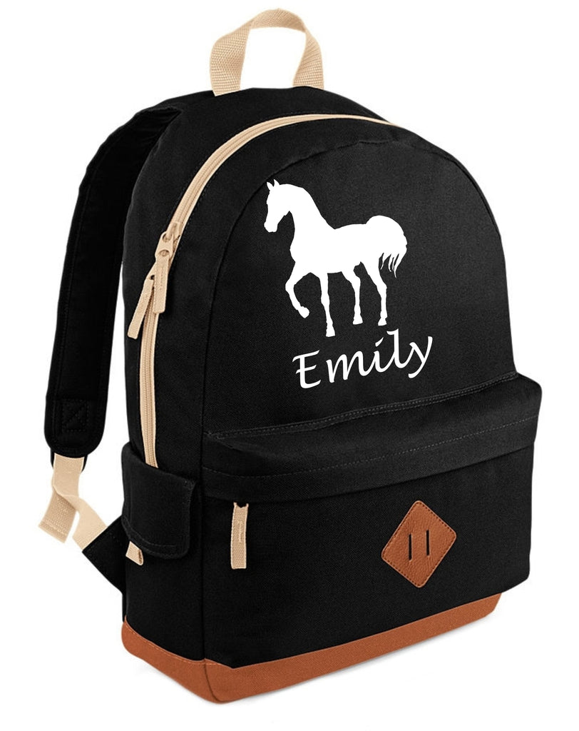 Sac à dos Horse Heritage personnalisé 