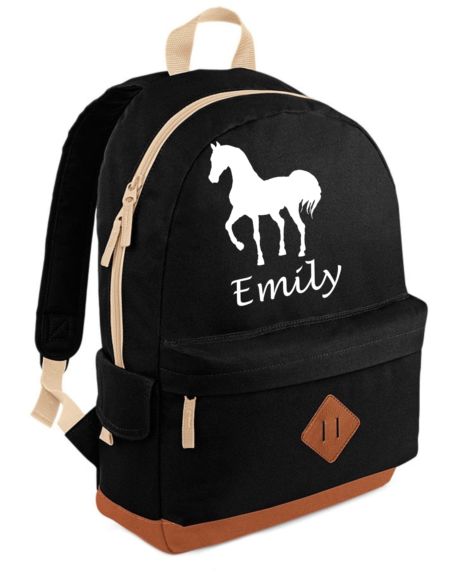 Sac à dos Horse Heritage personnalisé 