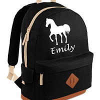 Sac à dos Horse Heritage personnalisé 