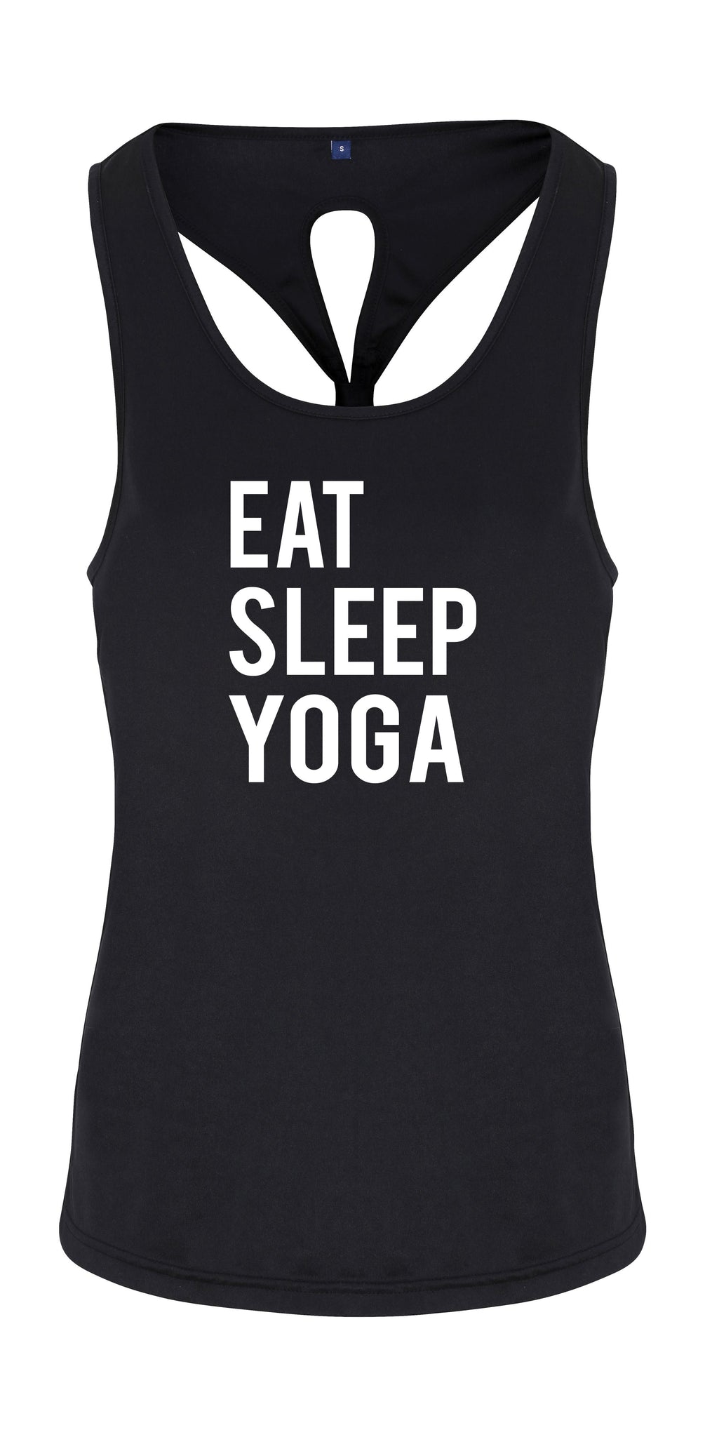 Mangez Sommeil Yoga Noeud Gilet