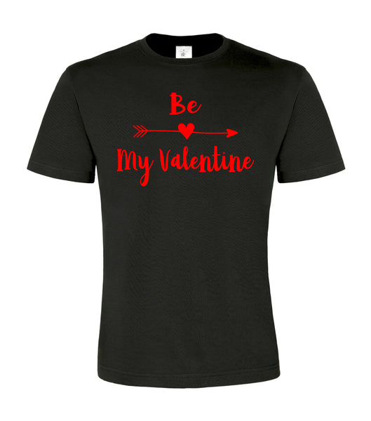 Be My Valentine Men's T-shirt