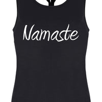 Namaste Knot Vest