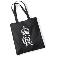 King Charles Monogram Tote Bag