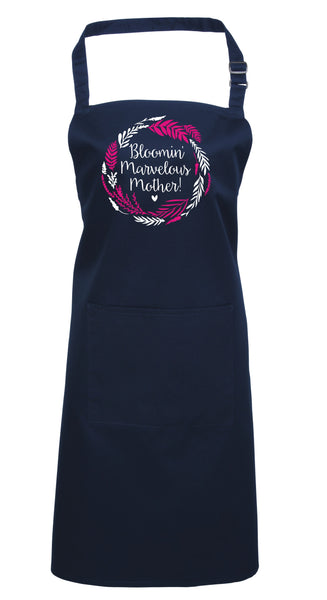 Bloomin' Marvellous Mother Apron
