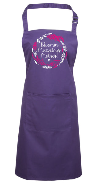Bloomin' Marvellous Mother Apron