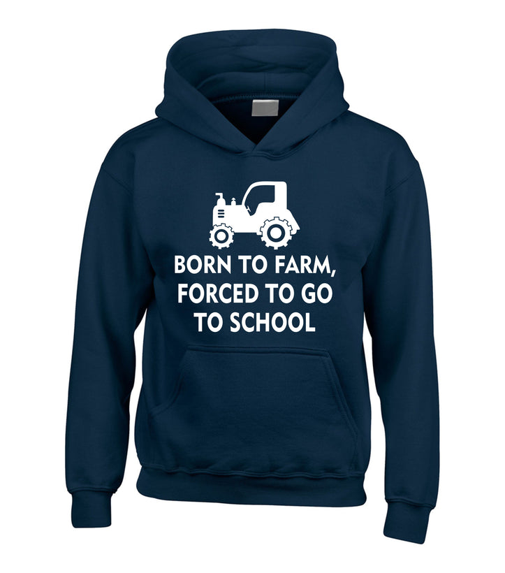 Sweatshirt à capuche