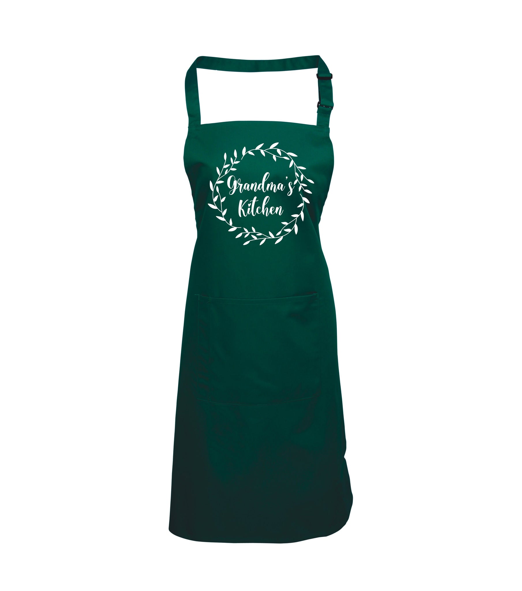 Tablier de cuisine de grand-mère 