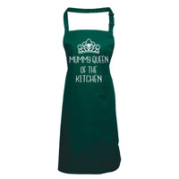 Mummy Queen of the Kitchen (D2) Apron