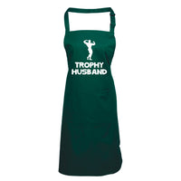 Trophy Husband Apron