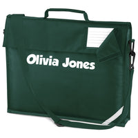 Personalised Bookbag with Name in Grobold