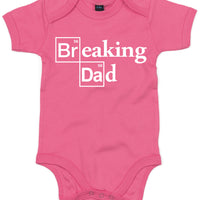 Breaking Dad Baby Bodysuit