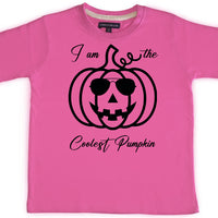 Je suis le t-shirt Halloween citrouille le plus cool pour enfants 