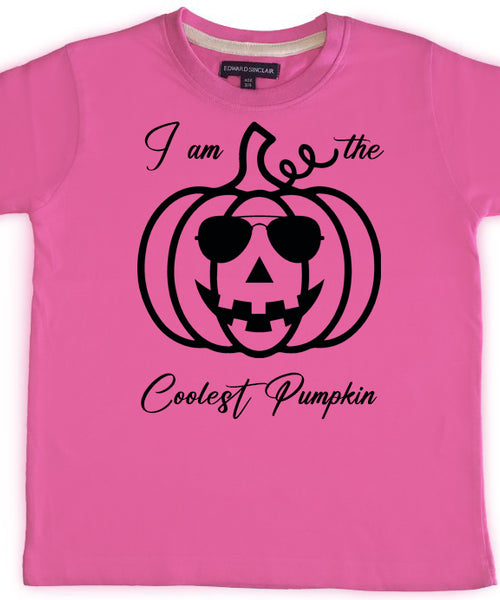 Je suis le t-shirt Halloween citrouille le plus cool pour enfants 
