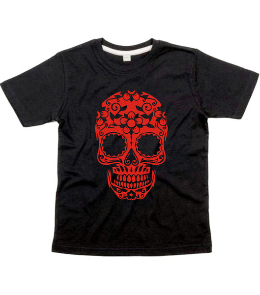 T-shirt enfant Jour des Morts 