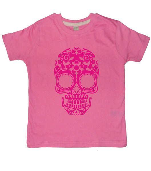 T-shirt enfant Jour des Morts 