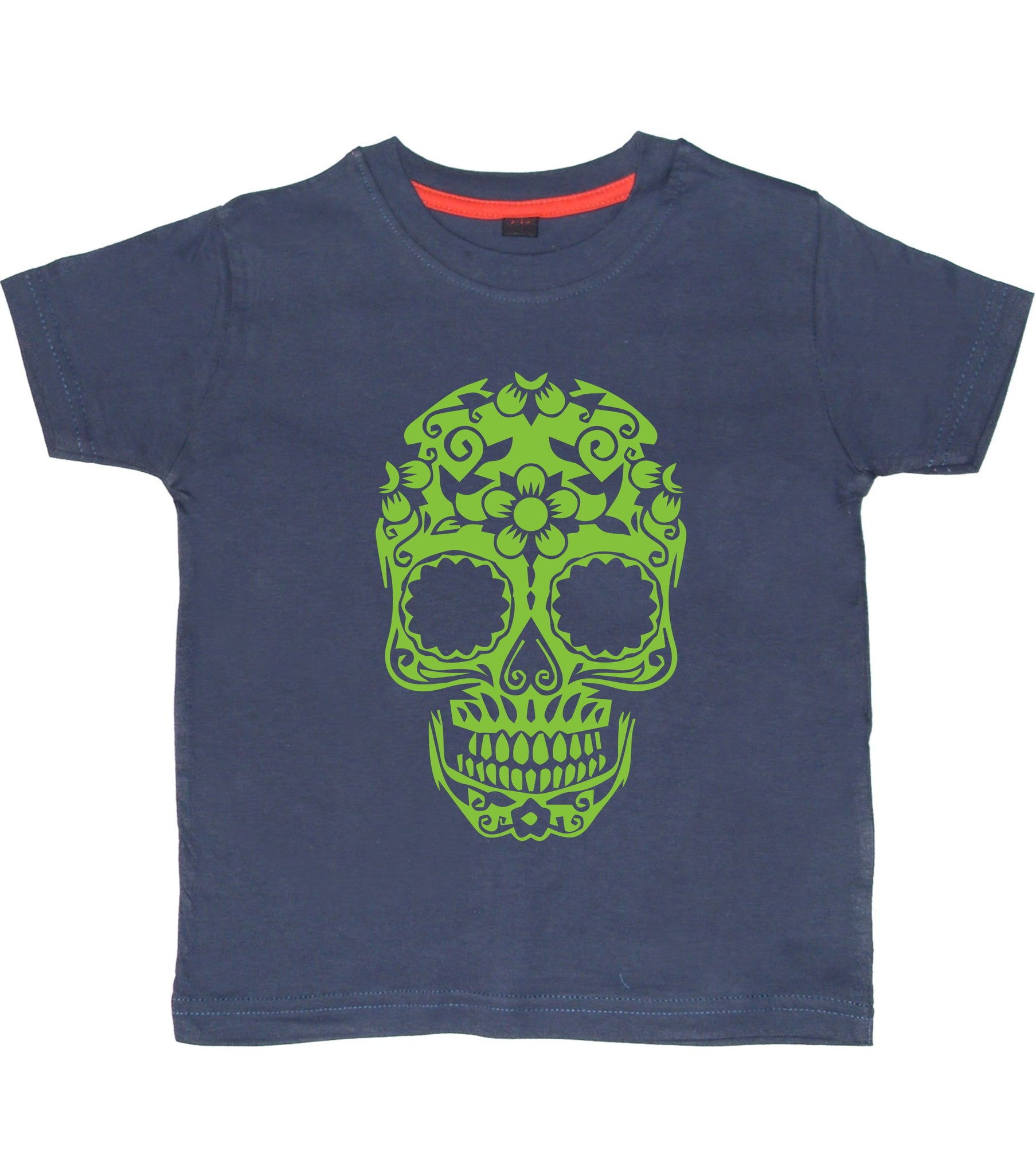 T-shirt enfant Jour des Morts 