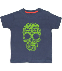 T-shirt enfant Jour des Morts 